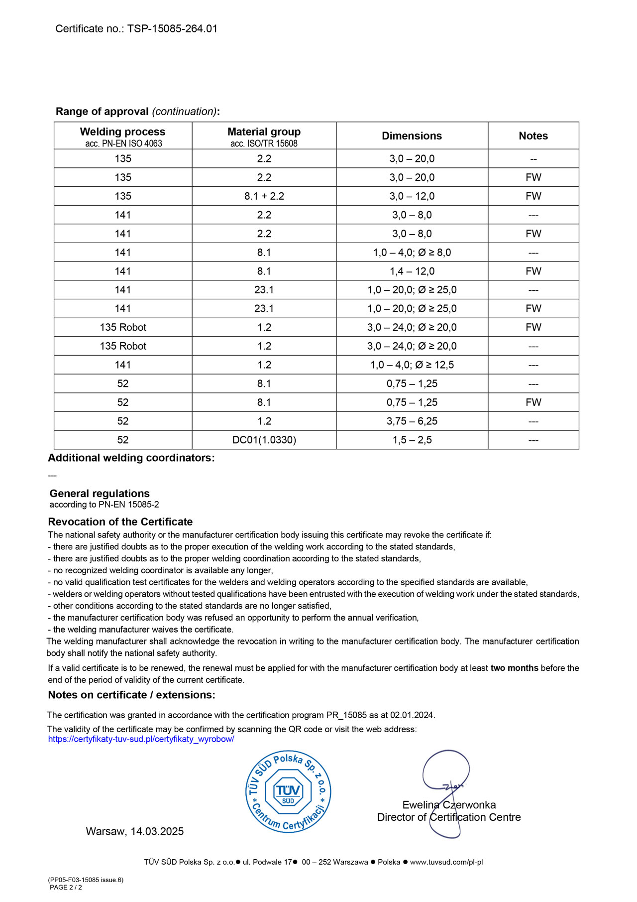 Arston - gięcie, cięcie, wykrawanie, spawanie 